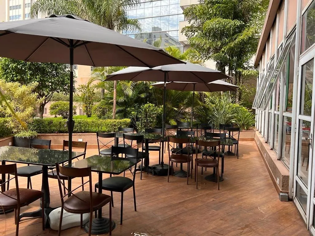 Flat Jardins Sao Paulo Excelente! Aparthotel