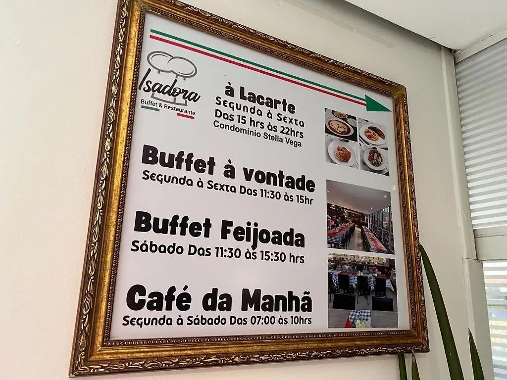 Aparthotel Flat Jardins Sao Paulo Excelente! Brasil