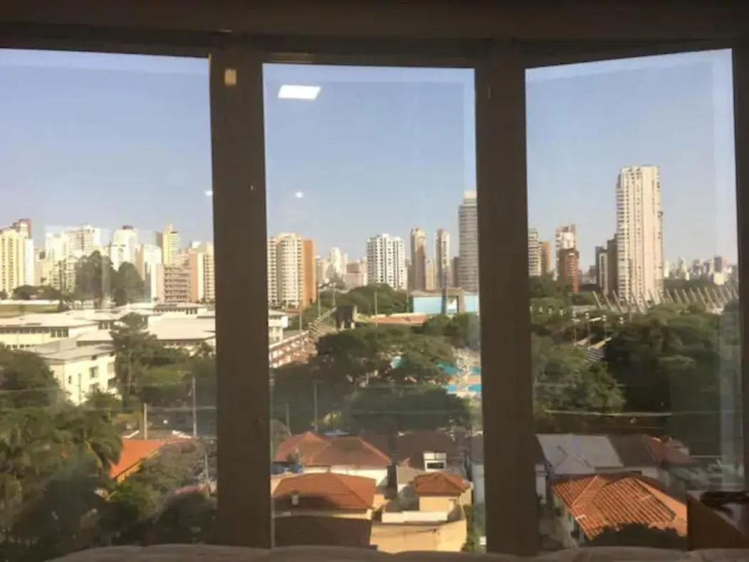 Flat Jardins Sao Paulo Excelente! Aparthotel