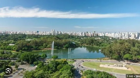 Flat Jardins Sao Paulo Excelente! Aparthotel 0*,  Brazil